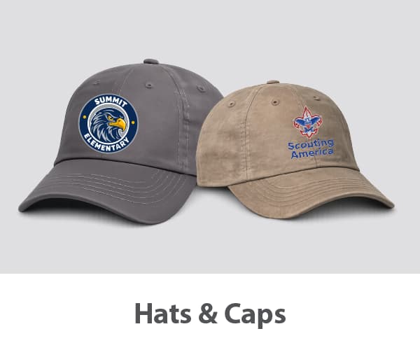 Hats & Caps